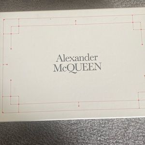 Alexander McQueen sneakers